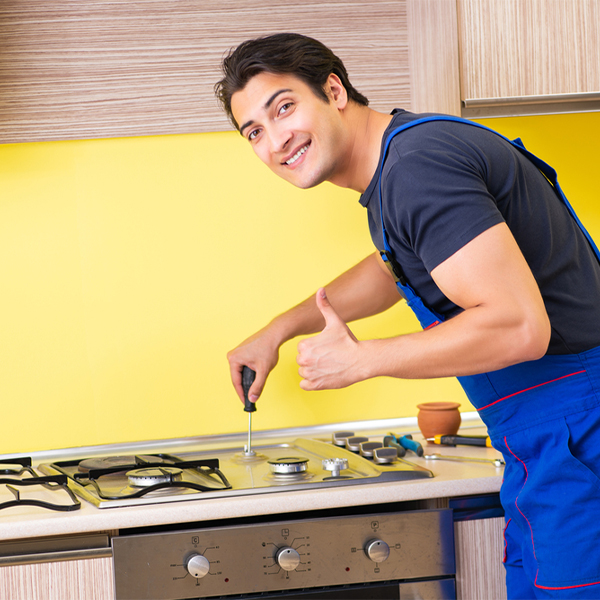 what kind of stove repairs do you specialize in in Hillsboro Wisconsin